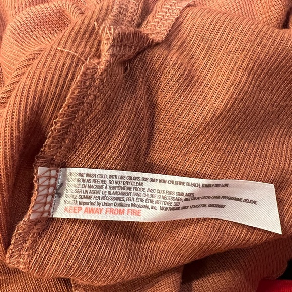 Free People Modern Cuff Layering Top - Picture 5 of 6